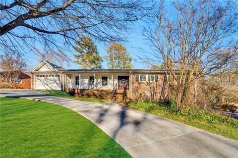 Photo of 419 Skyview Drive, Clemson, SC 29631 (MLS # 20258862)