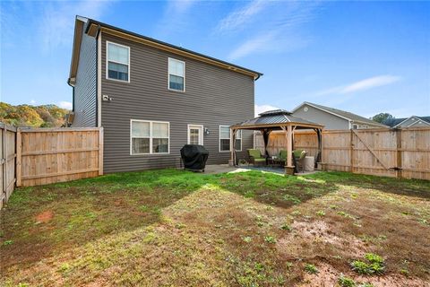 A home in Anderson