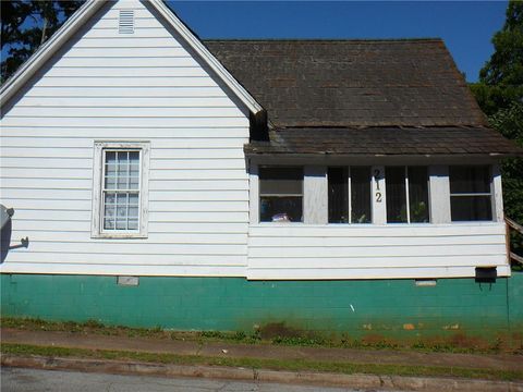 A home in Anderson