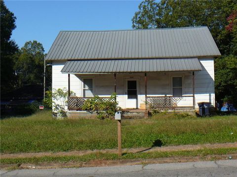 A home in Anderson