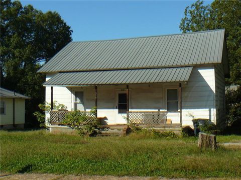 A home in Anderson