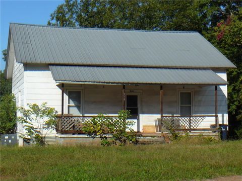 A home in Anderson