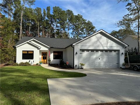 A home in Seneca