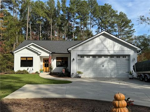 A home in Seneca