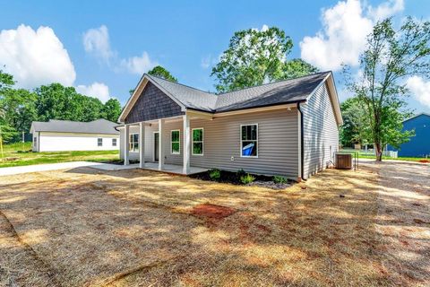 A home in Anderson