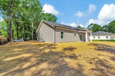 A home in Anderson