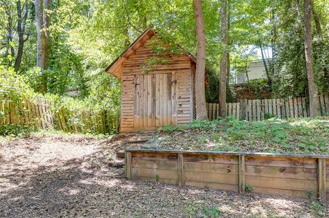 A home in Easley