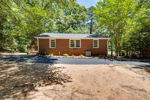 A home in Easley