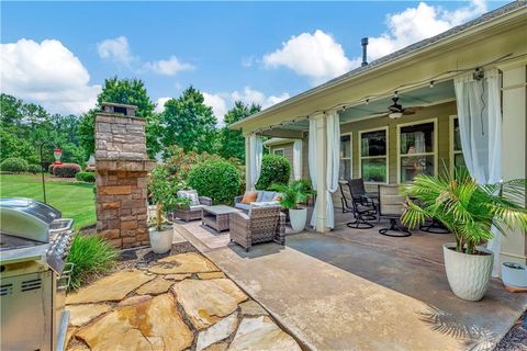 A home in Belton