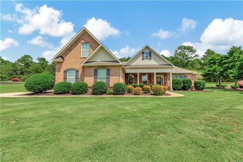 A home in Anderson