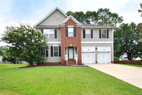 A home in Easley