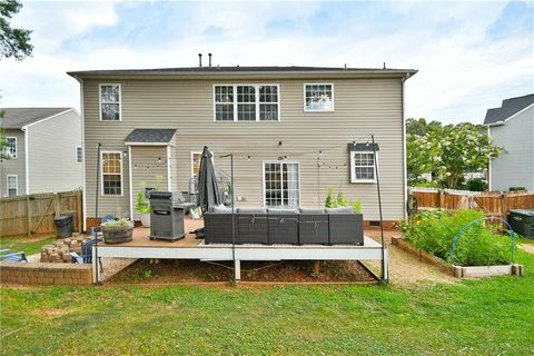 A home in Easley