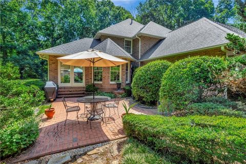 A home in Anderson