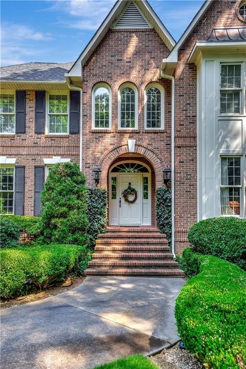 A home in Anderson