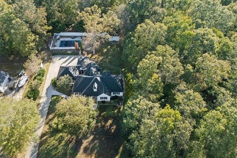 A home in Anderson