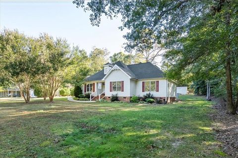 A home in Anderson