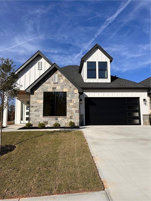 A home in Clemson