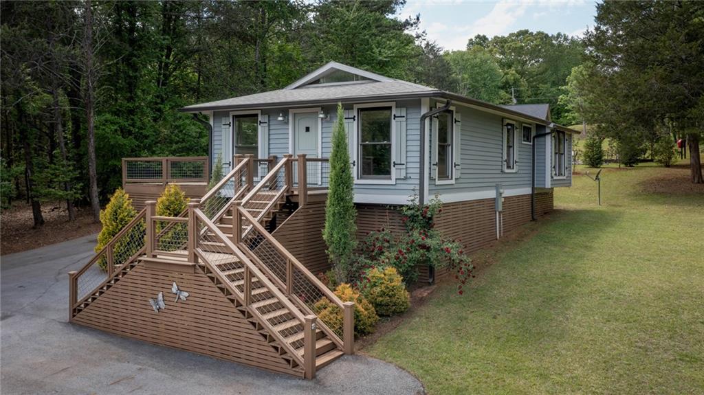 205 Elm Drive, Westminster, South Carolina image 2