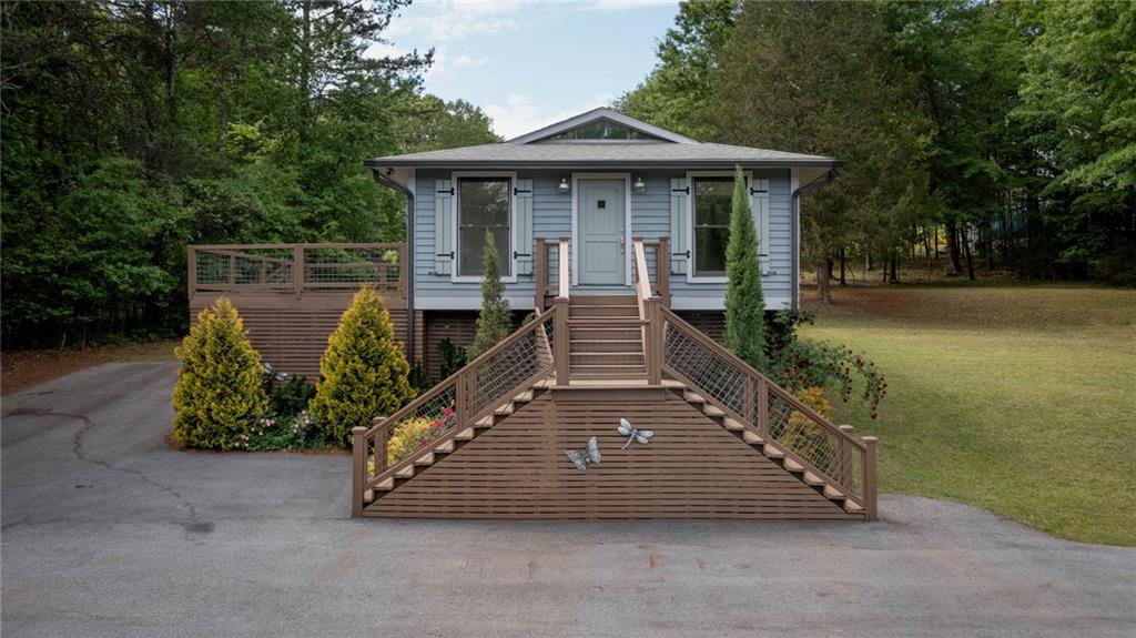 205 Elm Drive, Westminster, South Carolina image 1