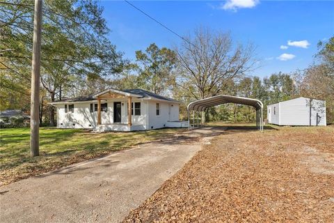 A home in Anderson