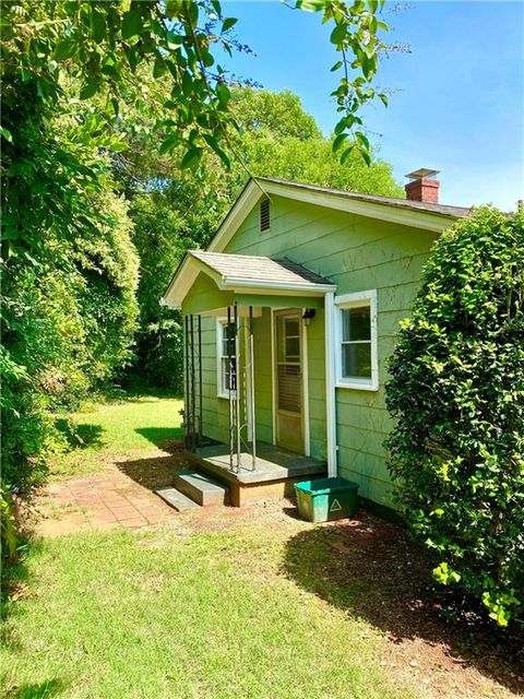 A home in Clemson