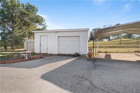 A home in Easley