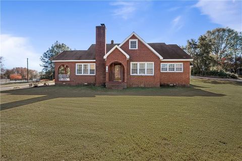 A home in Easley