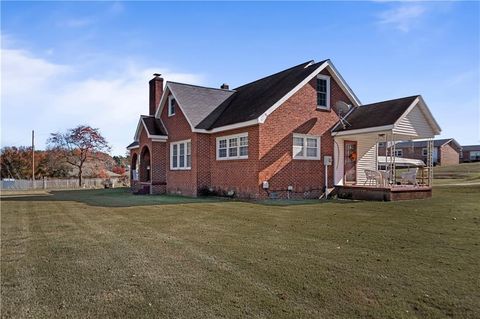 A home in Easley