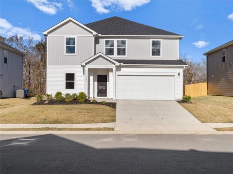 A home in Spartanburg