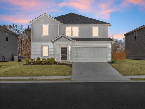 A home in Spartanburg