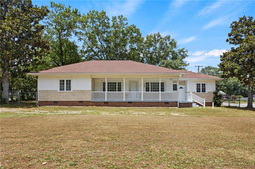 View Williamston, SC 29697 house