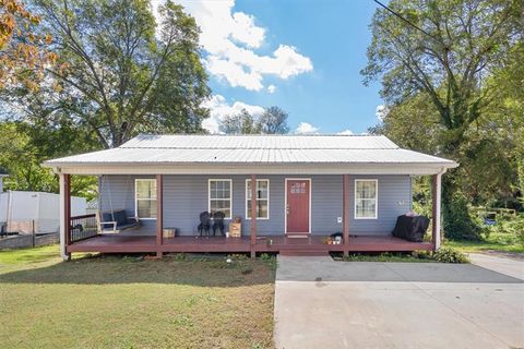 A home in Walhalla