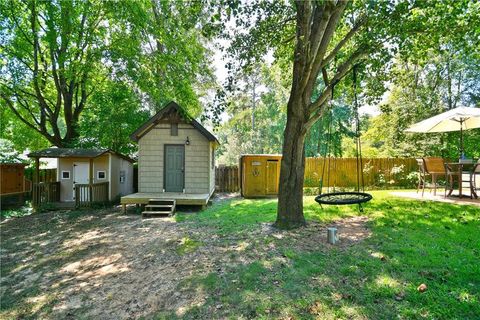 A home in Easley