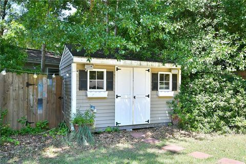 A home in Easley