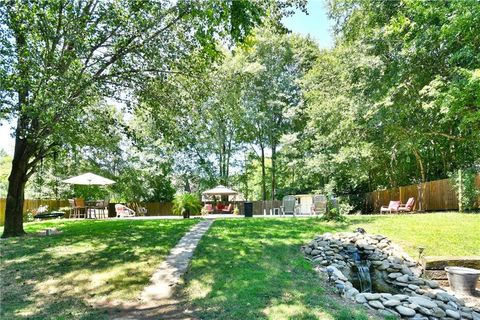 A home in Easley