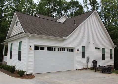 A home in Belton