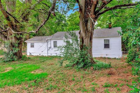 A home in Anderson