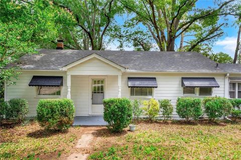 A home in Anderson