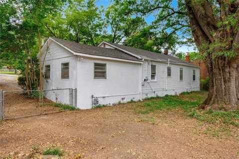 A home in Anderson