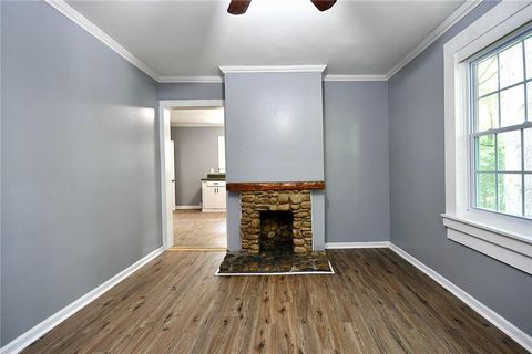 A home in Easley