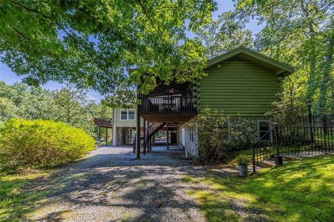 A home in Pickens