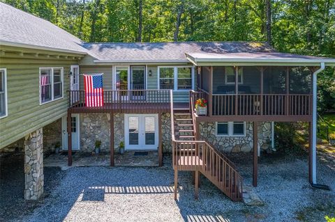 A home in Pickens