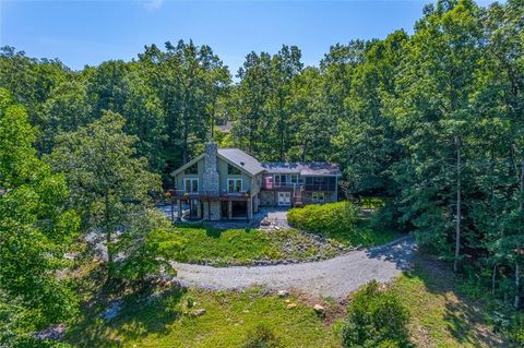 A home in Pickens