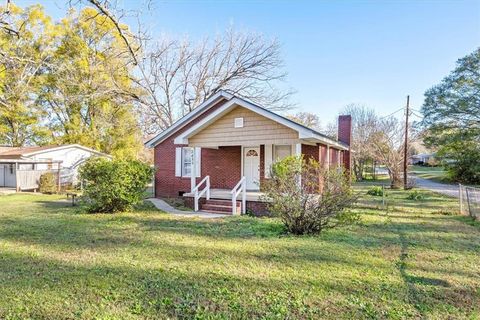 A home in Anderson