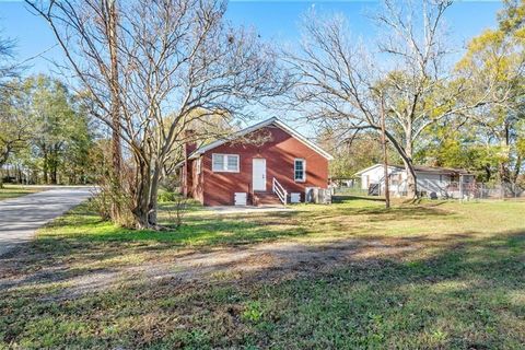 A home in Anderson