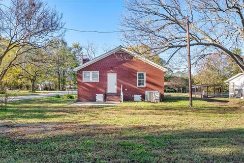 A home in Anderson