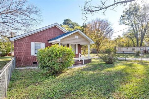 A home in Anderson