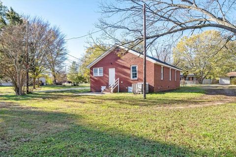 A home in Anderson