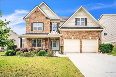 A home in Easley