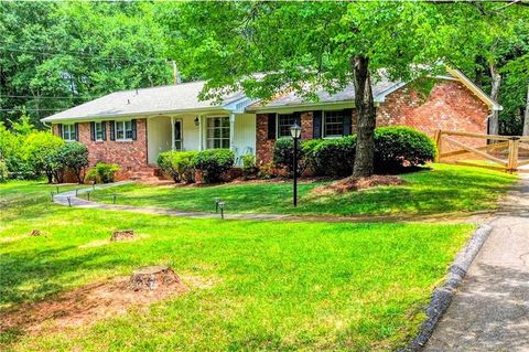 Photo of 411 Skyview Drive, Clemson, SC 29631 (MLS # 20276336)